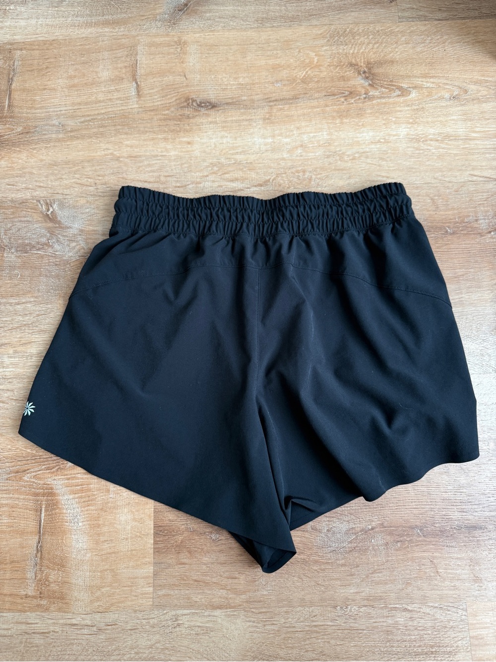 Athleta Black Women’s Athletic Shorts